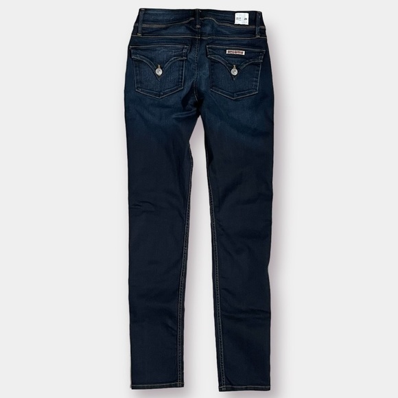 NEW Hudson Collin Flap Skinny Size 25 Obscurity - Picture 3 of 11
